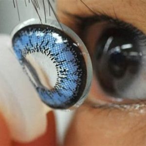 Contact lenses